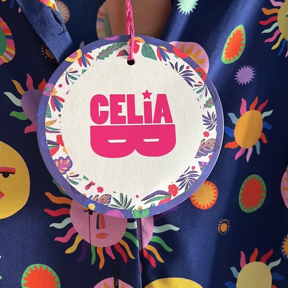 NWT CeliaB Dress - Picture 4 of 5